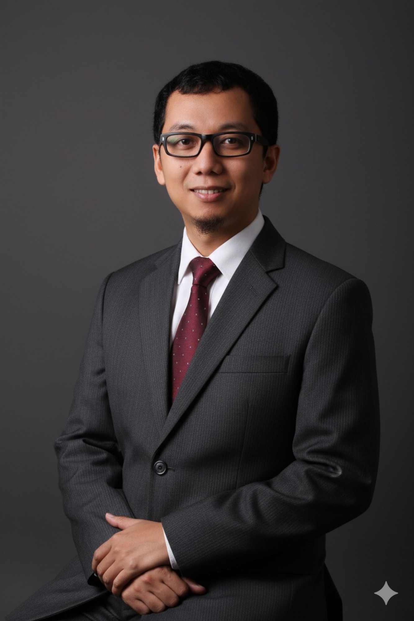 Ir. RUDI KURNIAWAN ARIEF, S.T., M.T., PH.D.