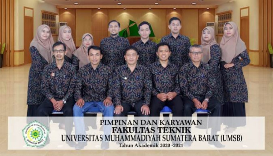 Fakultas Teknik Universitas Muhammadiyah Sumatera Barat